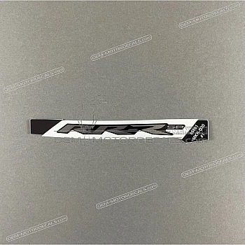 Frontverkleidung RR-R SP Emblem, linke Seite