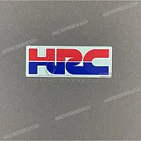 HONDA Adesivo logo HRC 65 mm 86862-KZZ-J00
