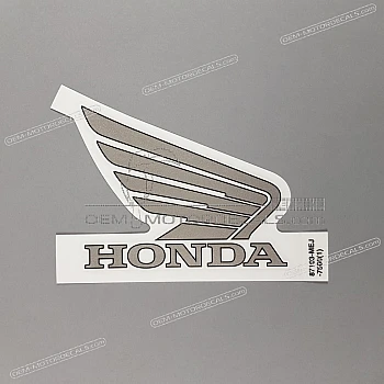 Pegatina tanque, lado derecho