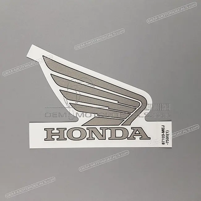 Honda-87103MEJ750ZA