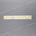 Adesivo carenatura superiore VF500