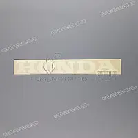 HONDA Adesivo carenatura superiore VF500 87103-MF2-700
