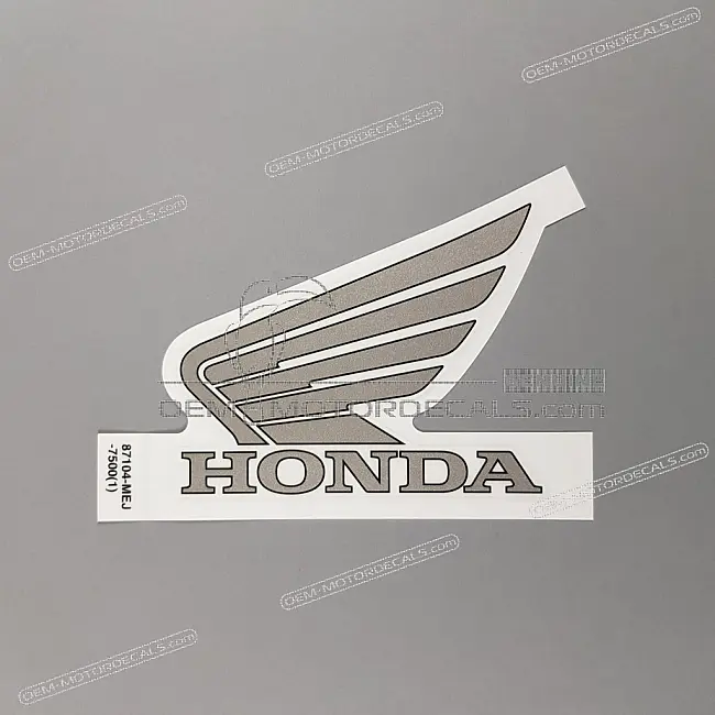 Honda-87104MEJ750ZA