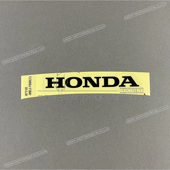 Honda-87110MEJ750ZB