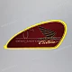 Adesivo carenatura Honda CM125C CUSTOM lato destro OEM 87111KC2F00ZB