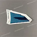 Right side fairing stripe