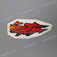HONDA Adesivo serbatoio, lato sinistro 87112-MAN-710ZD