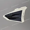 Tanksticker Dominator, linkerkant