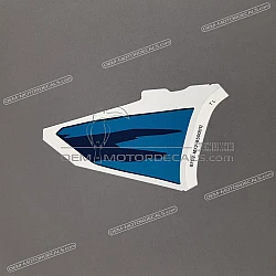 Tanksticker, linkerkant