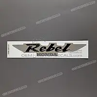 HONDA Pegatina de depósito Rebel 87113-KEN-740ZB