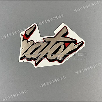 Naklejka na osłonę boczną, prawa strona