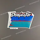 Zijkap sticker, rechterkant