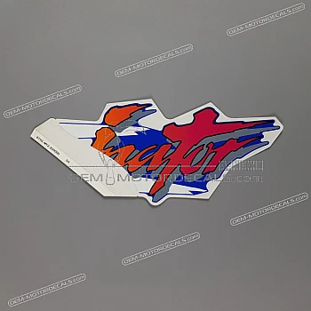 Naklejka na osłonę boczną, prawa strona