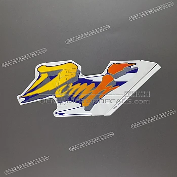 Naklejka na osłonę boczną, lewa strona