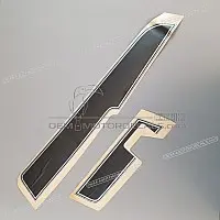 HONDA Aufkleber, Linke Seite 87114-ME2-770ZB