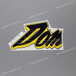 Naklejka na osłonę boczną, lewa strona