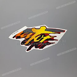 Tanksticker, linkerkant