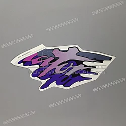 Tanksticker, linkerkant