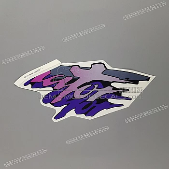 Tanksticker, linkerkant