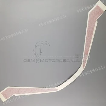 Pegatina para panel lateral
