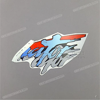 Tanksticker, linkerkant