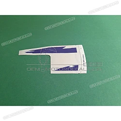 Tanksticker, linkerkant