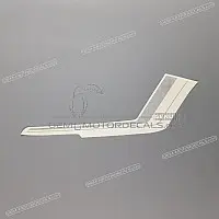 HONDA Adesivo fiancata, lato sinistro 87119-MF9-300ZB