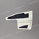 Tanksticker, linkerkant