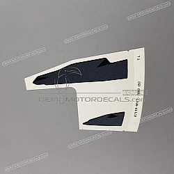 Tanksticker, linkerkant