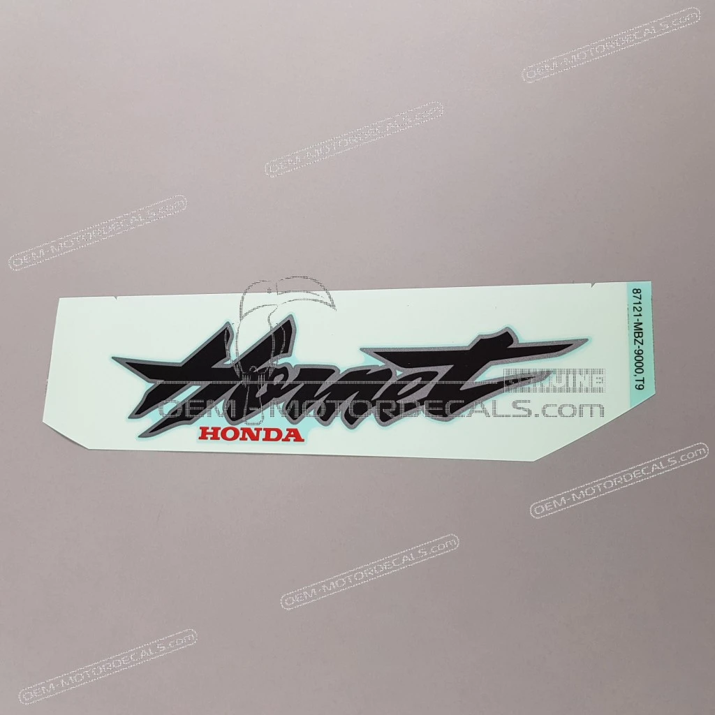 Honda-87121MBZ900ZC