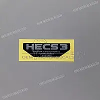 HONDA Rear cowl HECS 3 graphic 87121-MCC-600