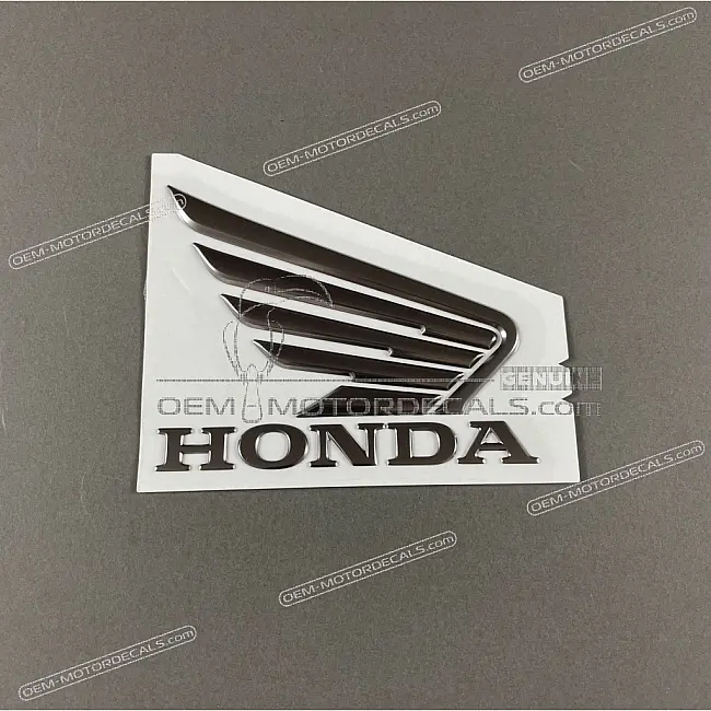 Honda CB1000R Right Side Fuel Tank Wing Graphic OEM 87121MFND00ZA