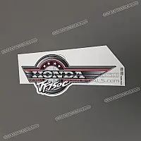 HONDA Emblemat zbiornika paliwa Honda Magna, prawa strona 87121-MZ5-920ZB