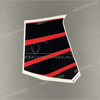 Tankaufkleber, Rechte Seite