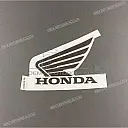 Tank decal , left side