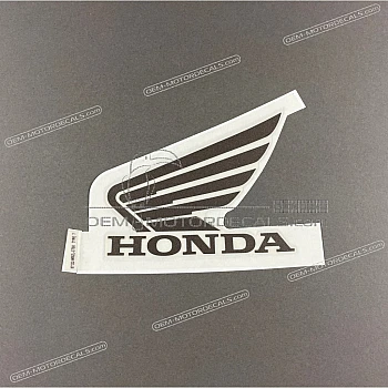 Naklejka na zbiornik, lewa strona