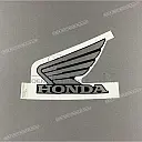 Tank decal , left side