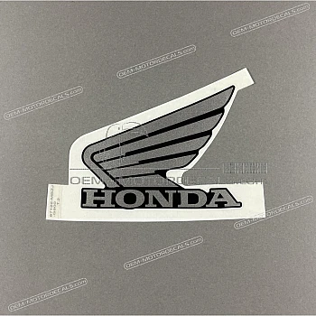 Adesivo serbatoio, lato sinistro