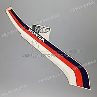 HONDA Tanksticker, linkerkant 87122-MC3-840ZA