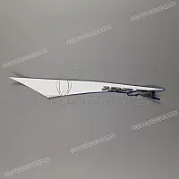 HONDA CBR Seitenverkleidungsstreifen, linke Seite 87123-KTY-D30ZC