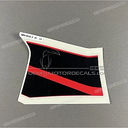 Tanksticker, linkerkant