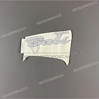 HONDA MARKR TYPE 1 87125-GAV-950ZA