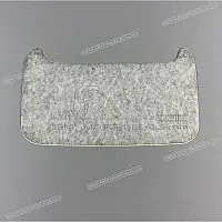 HONDA Kanzel / Oberteil Verkleidung Aufkleber 87125-KE1-300ZB