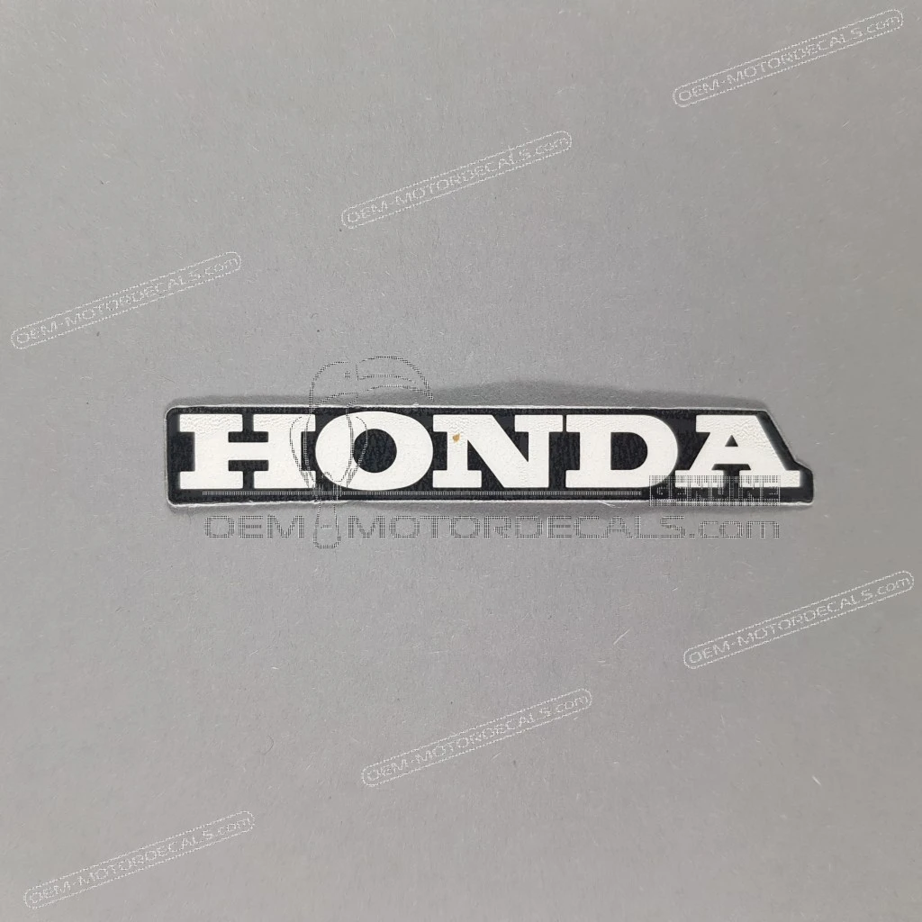 Honda-87125MAN600ZA Honda-87125MAN600ZA