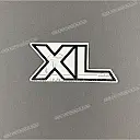 Front fender emblem