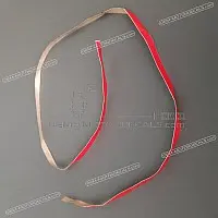 HONDA Seitenverkleidungsaufkleber, rechte Seite 87126-184-300ZA