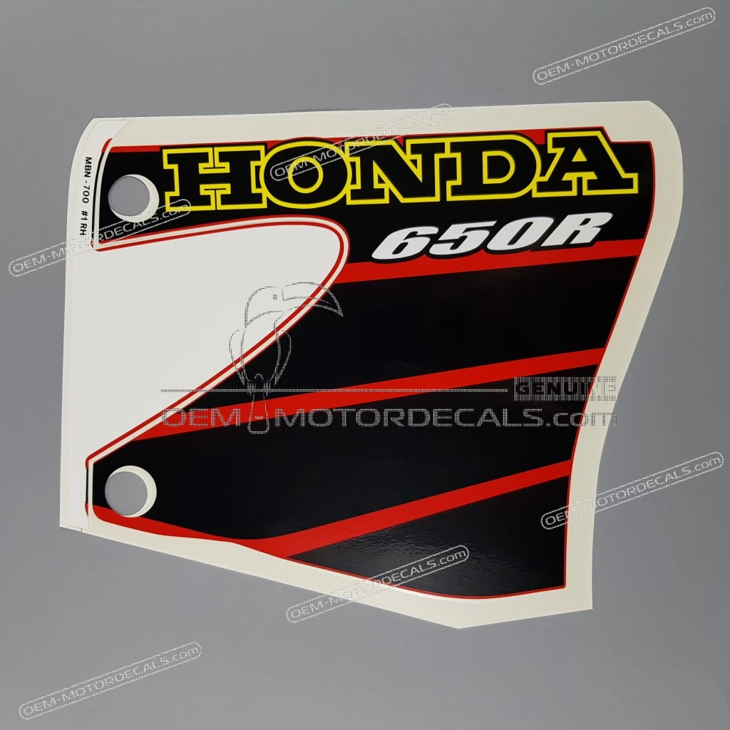 Honda-87126MBN700ZA