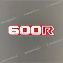 Side cover emblem