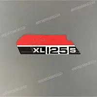 HONDA Zijpaneel sticker 87128-437-620ZA