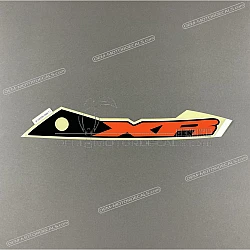 Tankaufkleber, Rechte Seite